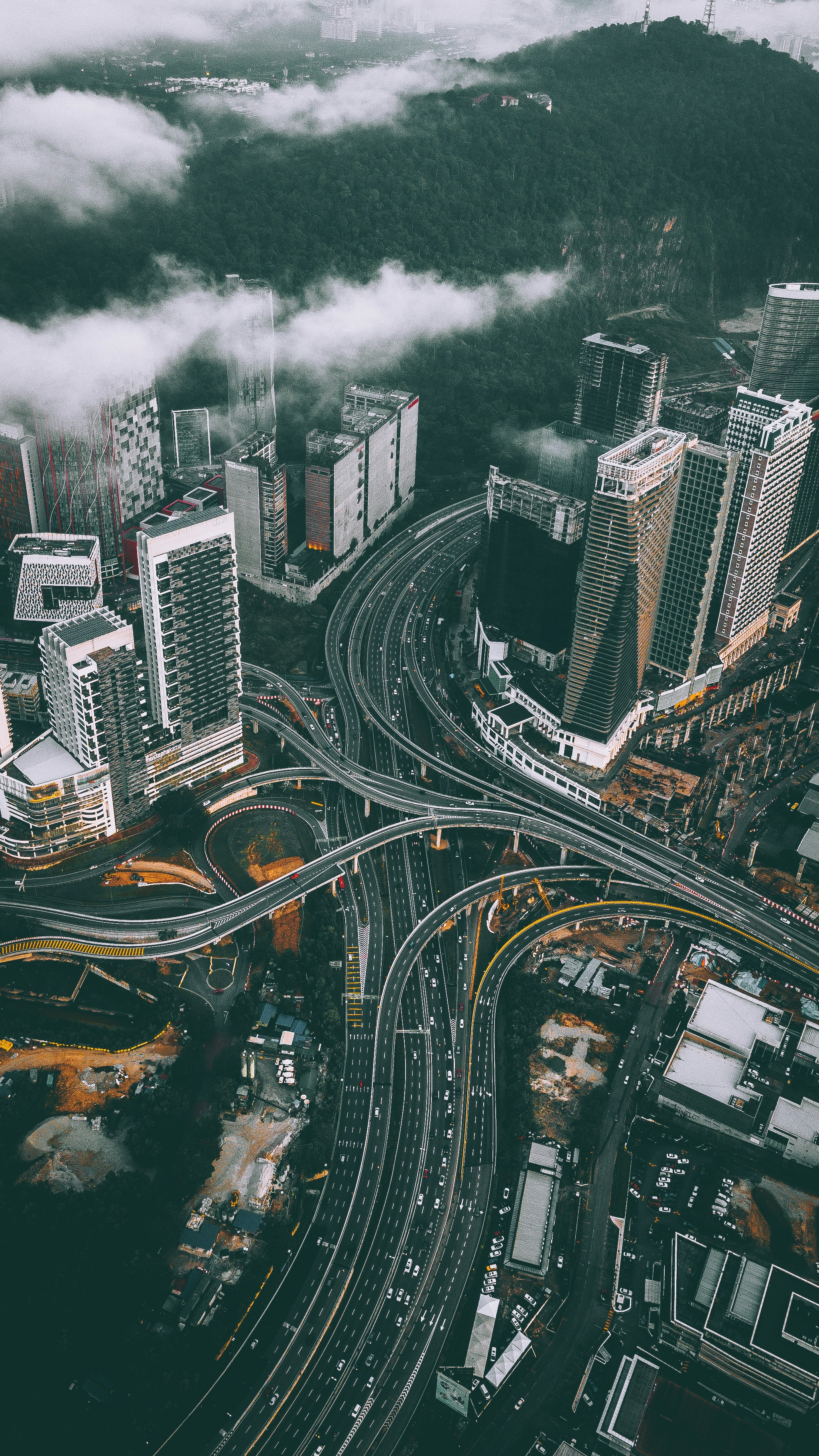 Damansara cityscape