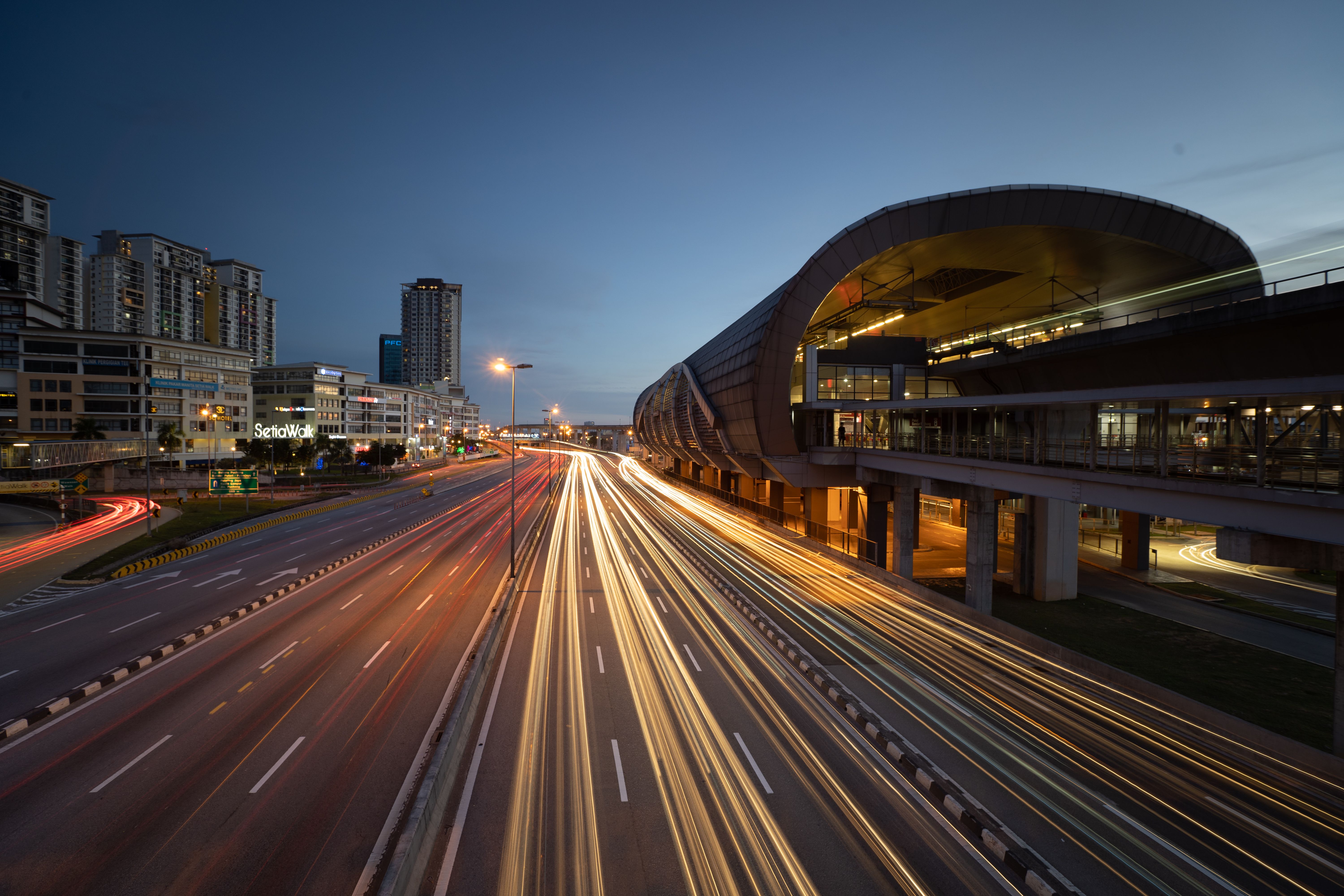 Puchong cityscape