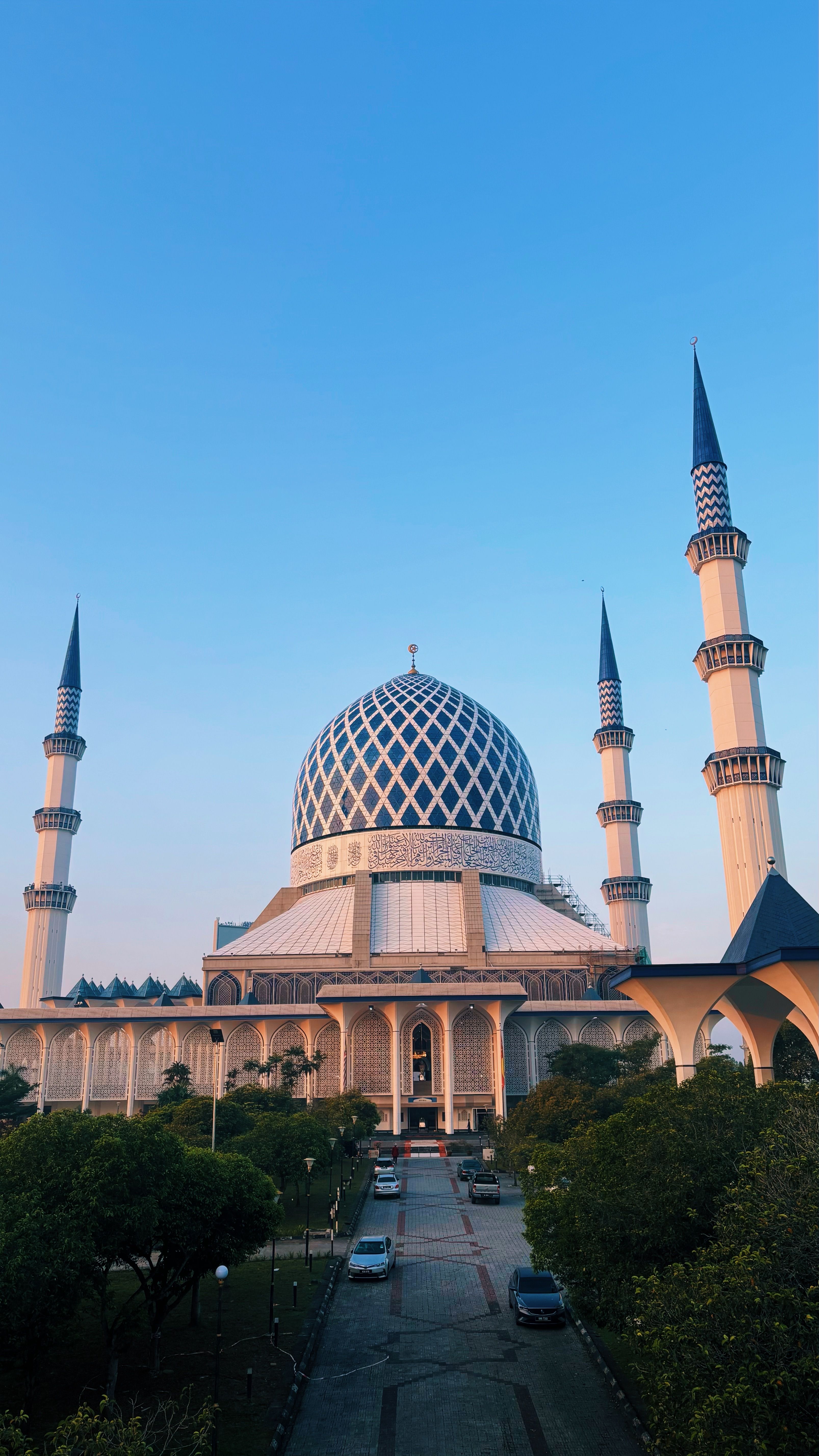 Shah Alam cityscape